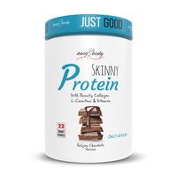 Протеин Skinny (Скинни) Easy body со вкусом бельгийский шоколад QNT 450г