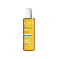 Масло-спрей сухое солнцезащитное для тела и волос SPF30 Bariesun Uriage/Урьяж фл. 200мл
