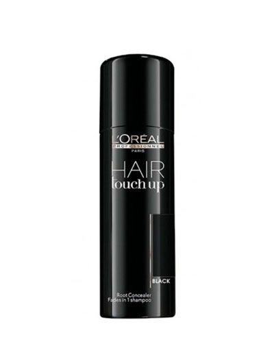 Консилер для волос черный Hair touch up L'Oreal Paris/Лореаль Париж 75мл консилер l oreal hair touch up светло коричневый 75мл