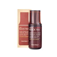 Сыворотка антивозрастная для лица с экстрактом английско The black tea london classic serum TONYMOLY 50мл