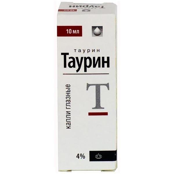 Таурин для кошек