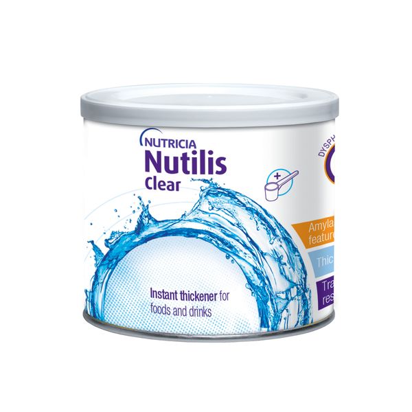 Смесь сухая для диетического питания для детей 3+ и взрослых Clear Nutilis/Нутилис банка 175г SHS International Ltd