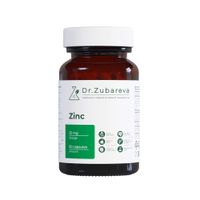 Цинк хелат Dr.Zubareva/Др.Зубарева капсулы 60шт, миниатюра фото №6