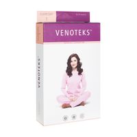 Колготки Venoteks (Венотекс) Comfort 1 компресионные р. L цвет бежевый, миниатюра