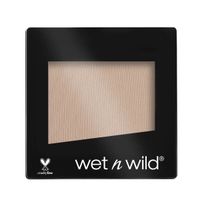 Тени для век одноцветные Wet n Wild Color Icon Eyeshadow Single E348a brulee миниатюра фото №4