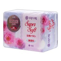 Прокладки ежедневные гигиенические Super Soft Sayuri/Саюри 36шт