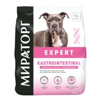 Корм сухой для взрослых собак забота о пищеварении Expert Мираторг 1,5кг