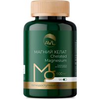 Магний хелат Алтайвитамины капсулы 636мг 120шт, миниатюра фото №3