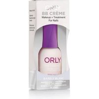 Make up для ногтей BB Creme Barely Blanc Orly 18мл миниатюра фото №2