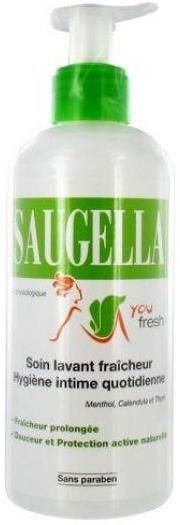 Средство Saugella (Саугелла) для интимной гигиены Your fresh 200 мл