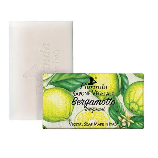 Мыло твердое туалетное бергамот Флоринда 200г 760₽