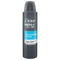 Антиперспирант - дезодорант аэрозоль экстразащита и уход Men+Care Dove/Дав 150мл миниатюра