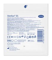 Салфетки стерильные Sterilux ES/Стерилюкс ЕС 7,5х7,5см 10шт миниатюра фото №2