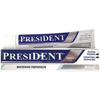 Паста President (Президент) White Plus зубная Интенсивное отбеливание 30 мл, миниатюра