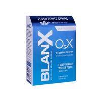 Полоски отбеливающие O3X Blanx/Бланкс 10шт