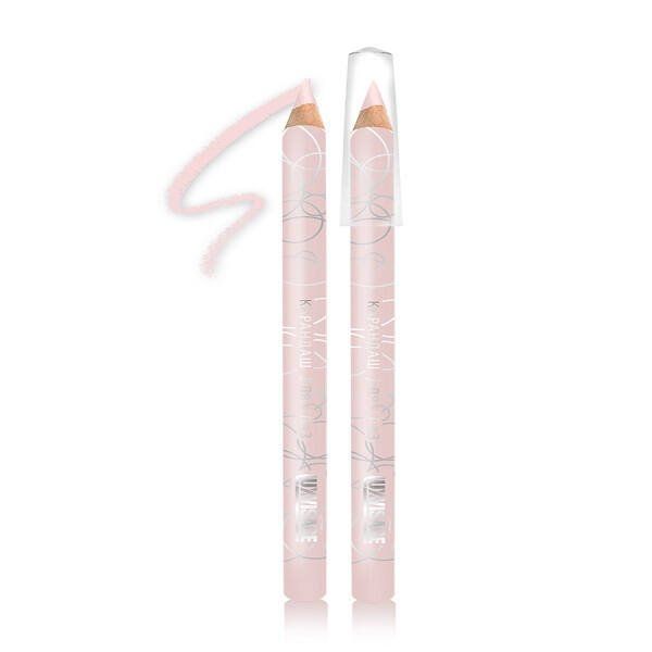 Карандаш для глаз розовый каял Luxvisage тон 14 4г luxvisage карандаш для глаз eye liner оттенок 14 розовый каял