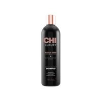 Шампунь с маслом черного тмина для мягкого очищения волос Chi Farouk Systems Luxury Chi/Чи 355мл