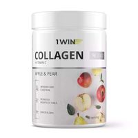 Коллаген+Витамин С вкус яблоко-груша 1Win 180г