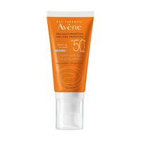 Крем солнцезащитный для лица антивозрастной SPF50+ Avene/Авен 50мл