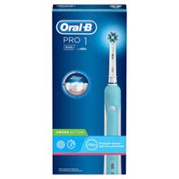 Электрическая зубная щетка Oral-B/Орал-би PRO 500 Cross Action миниатюра