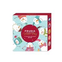 Набор подарочный Frudia/Фрудия: Крем для рук зимняя коллекция 30мл 5шт миниатюра фото №2
