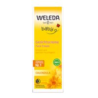 Крем для лица детский Календула Weleda/Веледа туба 50мл (9661)