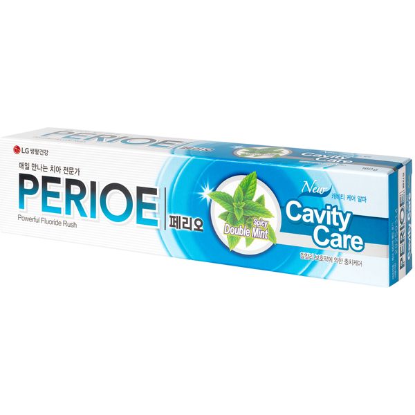 Паста зубная для эффективной профилактики кариеса Cavity care alpha Perioe/Перио 160г фото №3