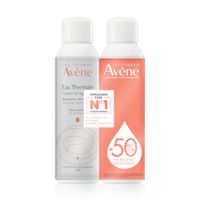 Набор Avene/Авен: Вода термальная скидка -50% на второй 150мл 2шт
