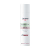 Сыворотка для жирной и проблемной кожи с тройным действием DermoPURE Eucerin/Эуцерин фл. 40мл (66862)