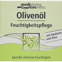 Медифарма косметикс olivenol крем для лица увлажняющий банка 50мл