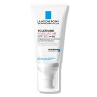 Уход для лица против покраснений для чувствительной кожи SPF30 Toleriane Rosaliac AR La Roche Posay/Ля рош позе туба 50мл