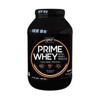 Протеин Сывороточный белок Prime Whey (Прайм Вэй) со вкусом кофе латте QNT 908г