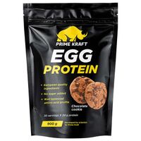Протеин яичный со вкусом Шоколадное печенье Primekraft/Праймкрафт 900г