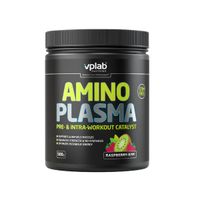 Аминокислотный комплекс вкус малины и киви Aminoplasma Vplab 500г