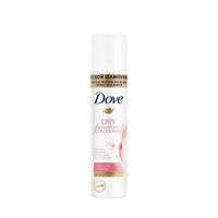 Шампунь сухой для объема Travel Dry shampoo+conditioner Dove/Дав 75мл миниатюра