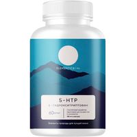 5-НТР 5-гидрокситриптофан 100мг Elementica Life/ Элементика капсулы 420мг 60шт