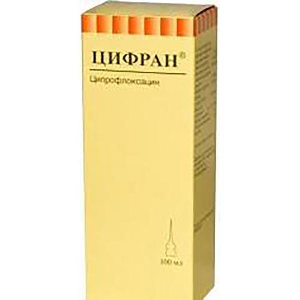 Цифран купить в Томске, инструкция по применению