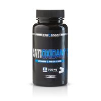 Антиоксидант-С витамины Ironman капсулы 40шт