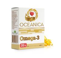 Омега-3-35% Океаника капсулы 1400мг 30шт, миниатюра фото №3