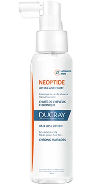 Лосьон против выпадения волос у мужчин Neoptide Ducray/Дюкрэ 100мл фото №2