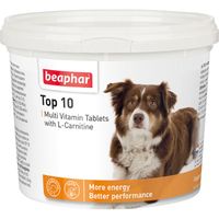 Витамины для собак Top10 Beaphar/Беафар таблетки 750шт