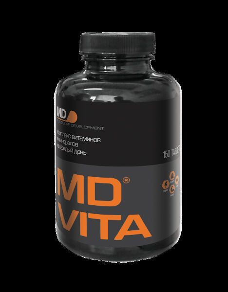 Витамины Vita MD табл. 150шт