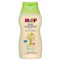Шампунь детский мягкий без слез для чувствительной кожи головы HiPP/Хипп Babysanft 200мл