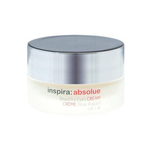 Купить Крем-уход для кожи вокруг глаз интенсивный Absolue INSPIRA 15мл., Inspira cosmetics, Германия