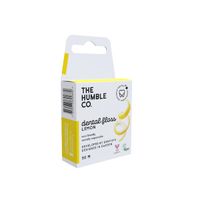 Зубная нить лимон Humble CO. 50м