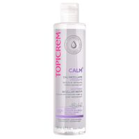 Вода мицеллярная успокаивающая Calm+ Topicrem/Топикрем 200мл