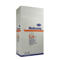 Салфетки стерильные Medicomp/Медикомп 10х20см 25шт 2уп