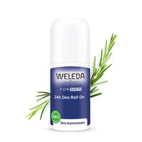 Дезодорант мужской 24 часа Roll-On Weleda/Веледа фл. 50мл (9522) миниатюра фото №2