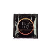 Презервативы увеличенного размера Like Me 3шт миниатюра фото №2