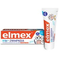 Паста зубная для детей от 0 до 2 лет Elmex/Элмекс 50мл миниатюра